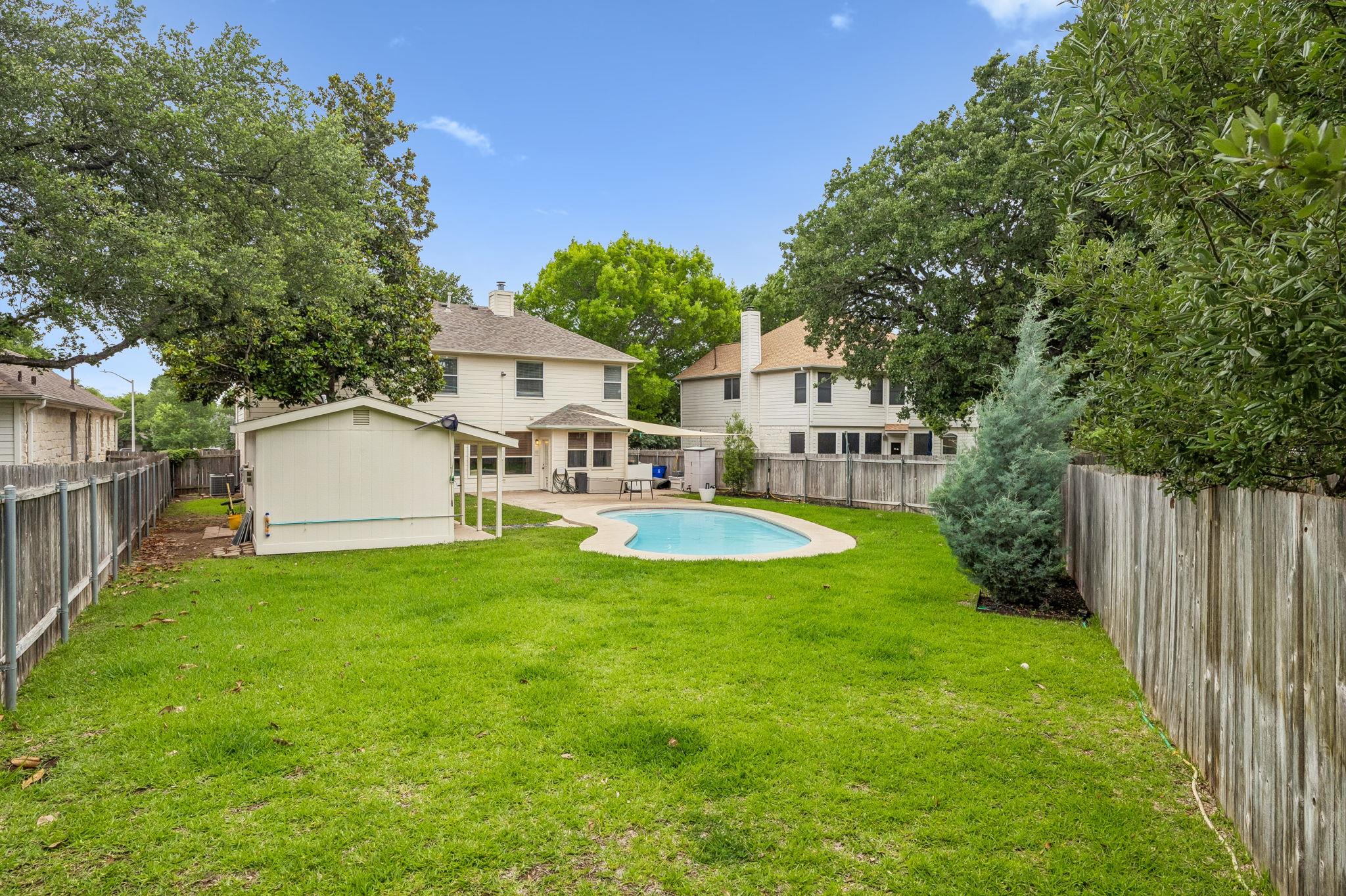 1409 Deer Horn Dr, Cedar Park, TX 78613