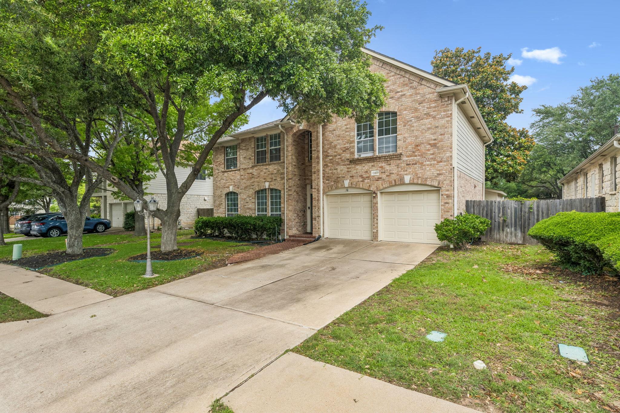 1409 Deer Horn Dr, Cedar Park, TX 78613