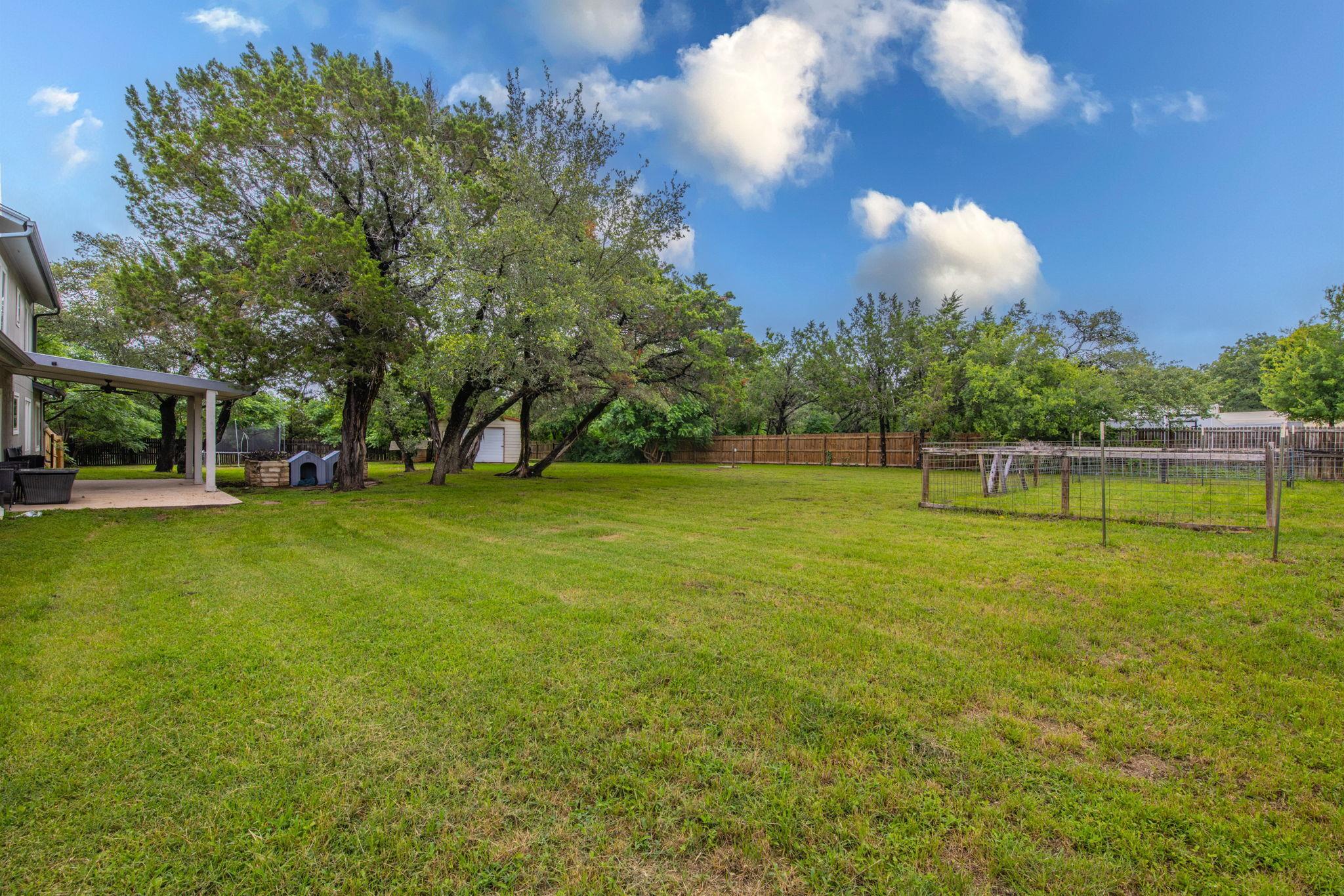 411 Carriage Oaks Dr, Liberty Hill, TX 78642