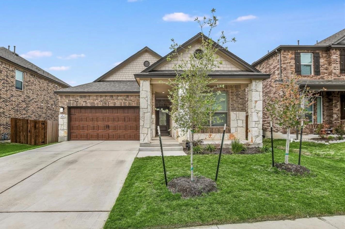 3928 Tufino Ln, Round Rock, TX 78665