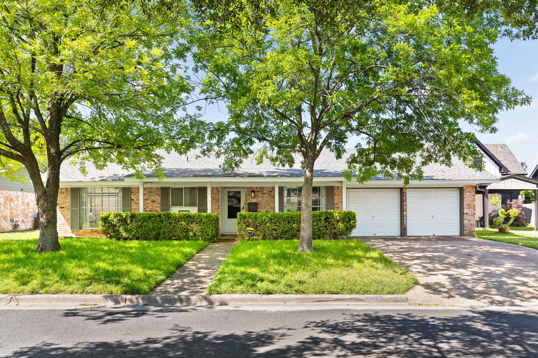 1801 Belford Dr, Austin, TX 78757