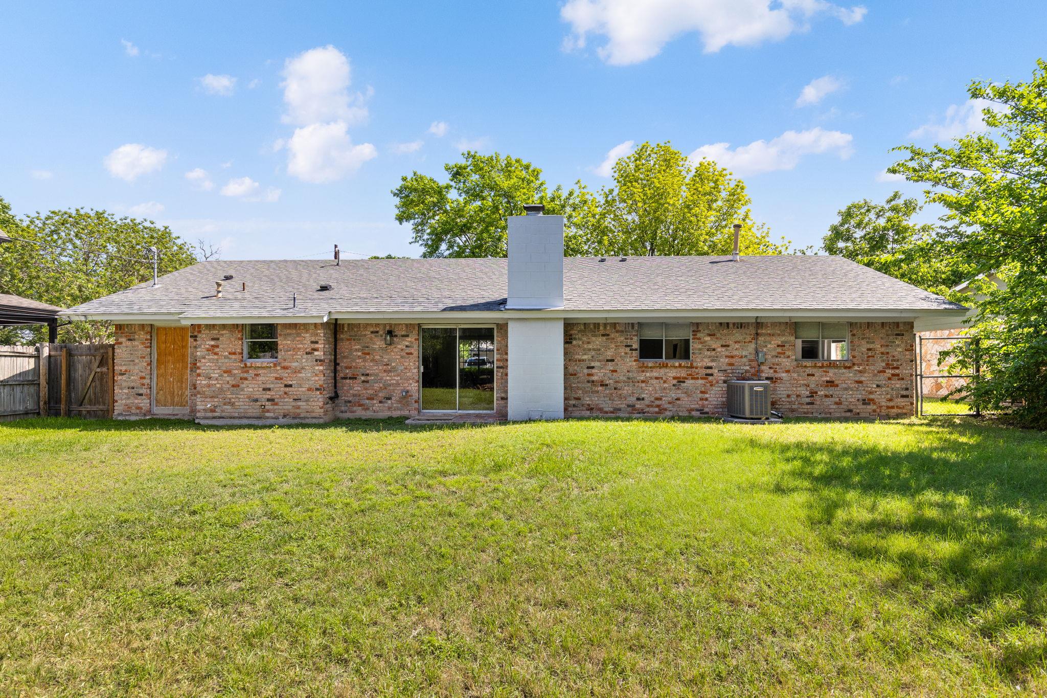 1801 Belford Dr, Austin, TX 78757