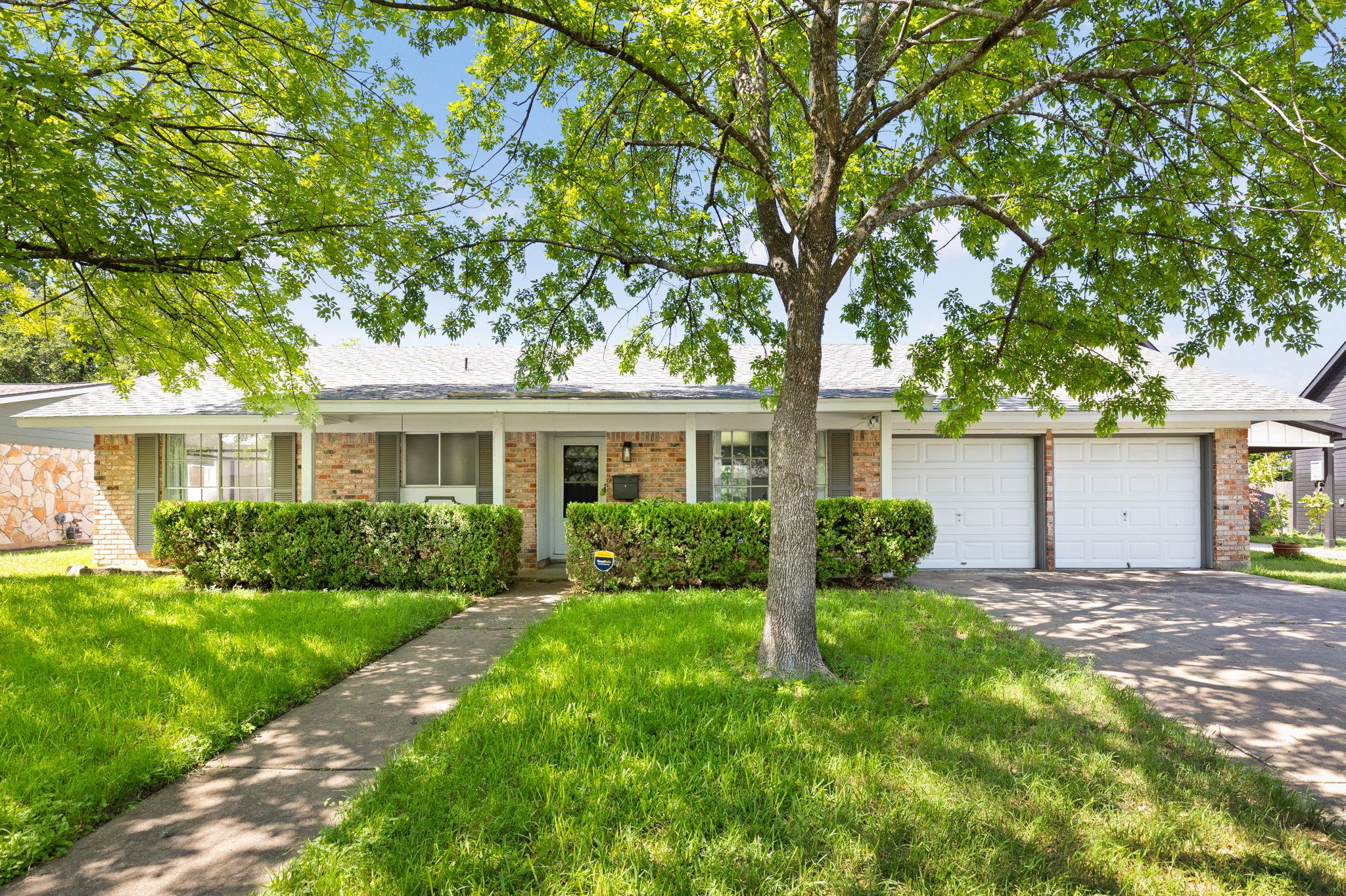 1801 Belford Dr, Austin, TX 78757