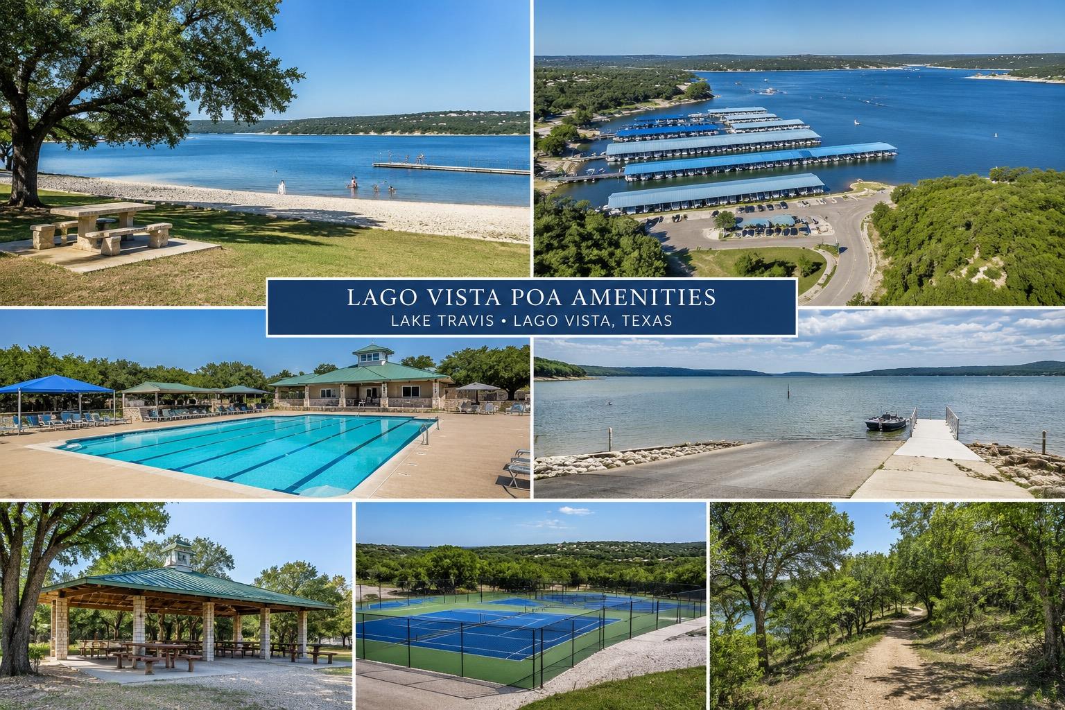 20401 Rockpark Ln, Lago Vista, TX 78645