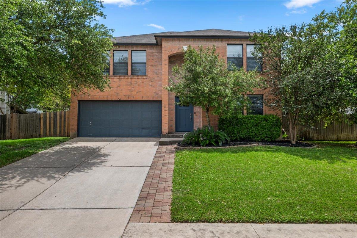 721 Justeford Dr, Pflugerville, TX 78660