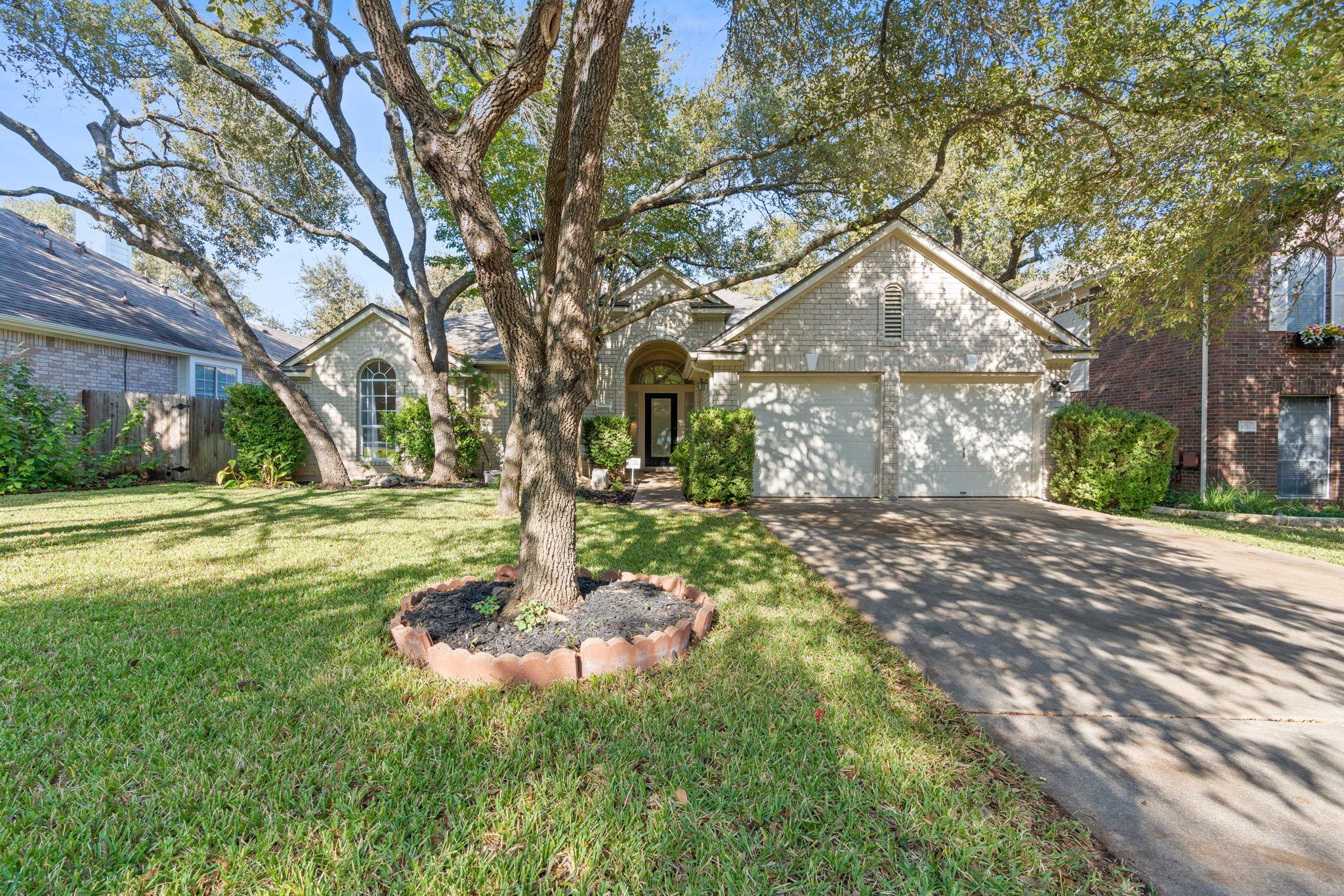6716 Edwardson Cv, Austin, TX 78749