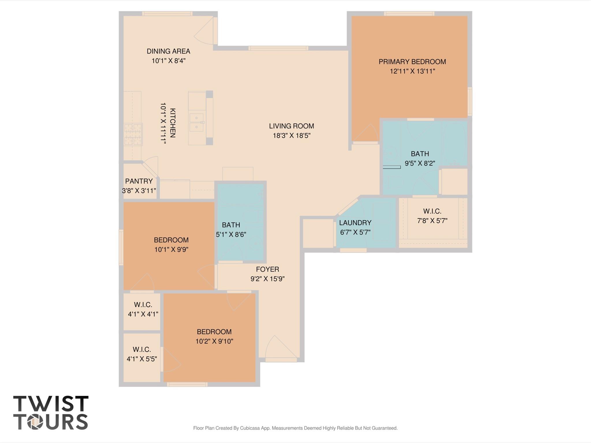 16812 Bailey Jean Dr, Round Rock, TX 78681