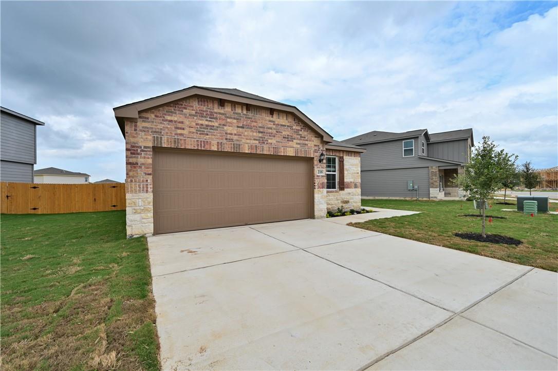 218 Mount Vernon Way, Liberty Hill, TX 78642