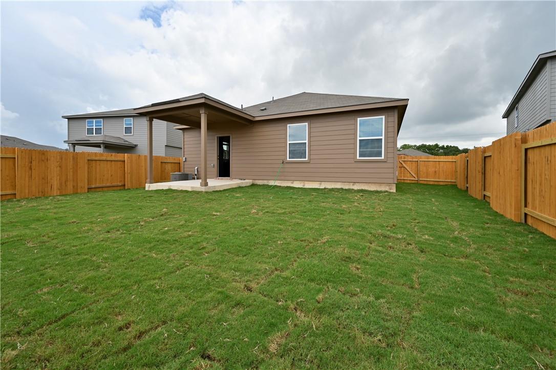 218 Mount Vernon Way, Liberty Hill, TX 78642