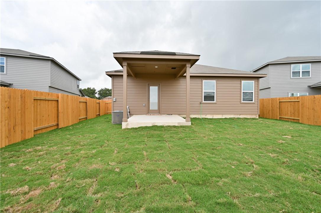 218 Mount Vernon Way, Liberty Hill, TX 78642