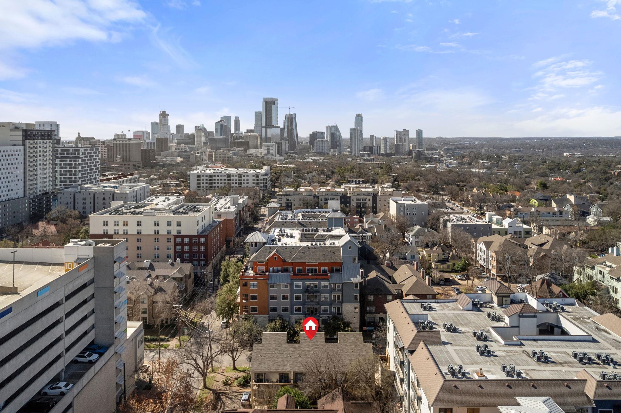 2210 Pearl St # 301, Austin, TX 78705
