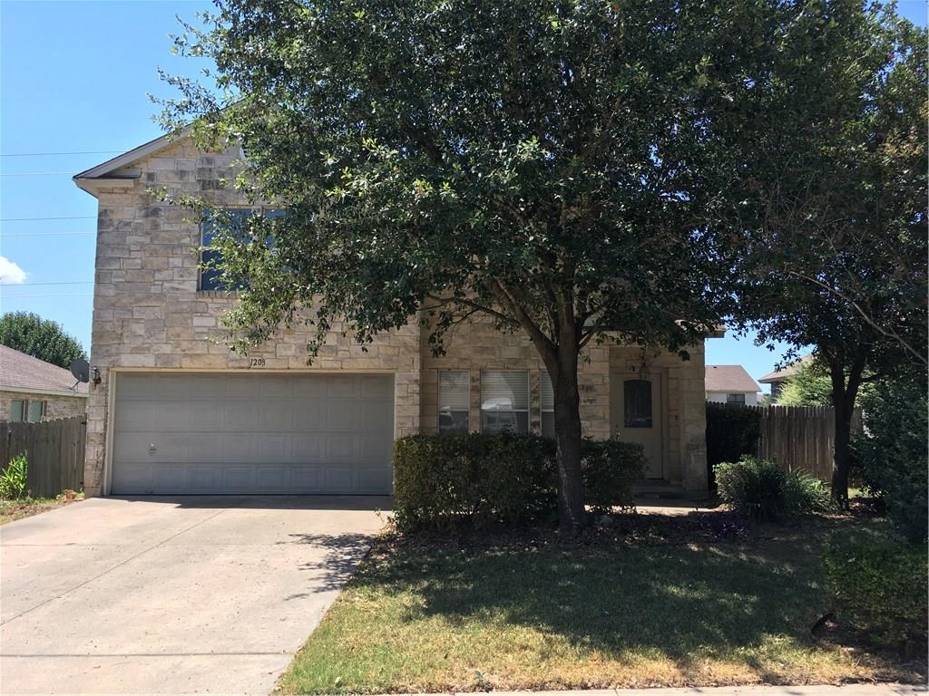 1203 Sheltie Ln, Round Rock, TX 78664