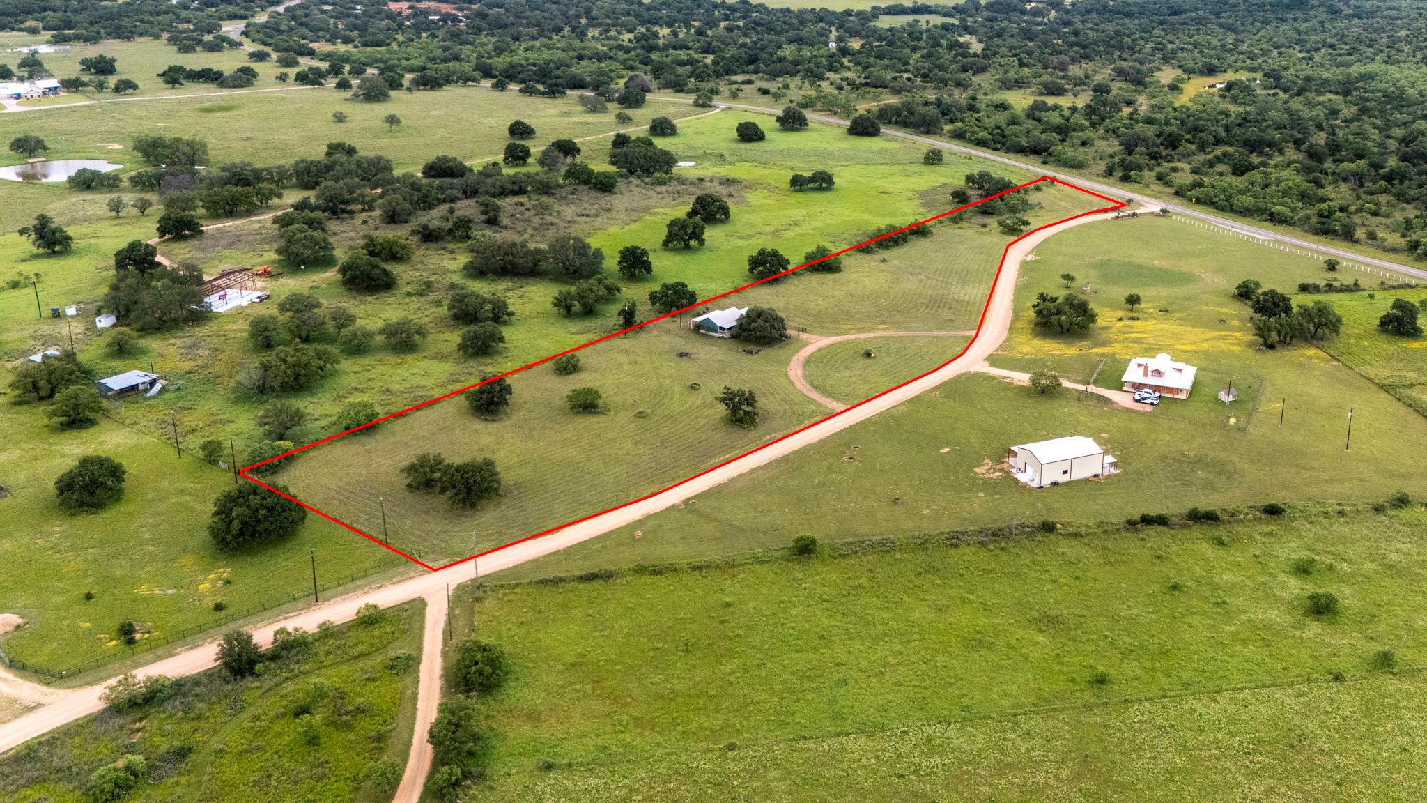 225 Ischar Ln, Mason, TX 76856