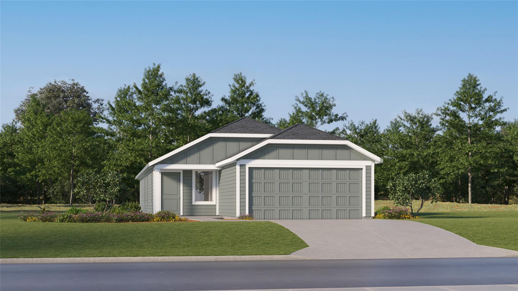 453 Jones Beach Ln, Jarrell, TX 76537