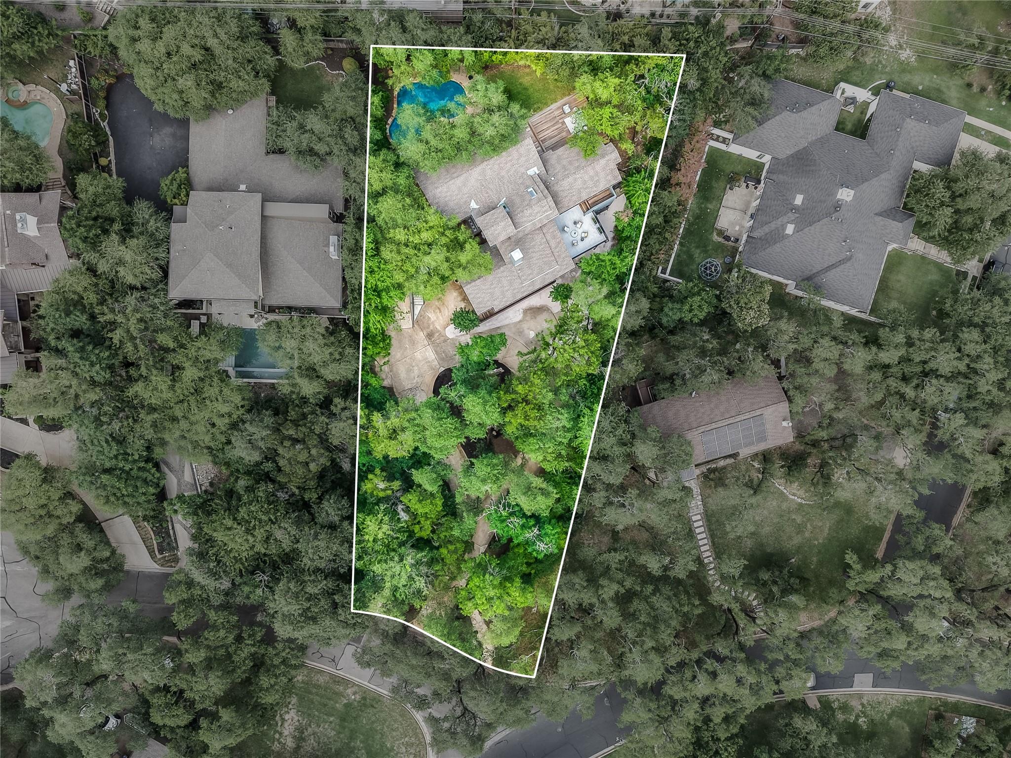 5801 Valley Cir, Austin, TX 78731