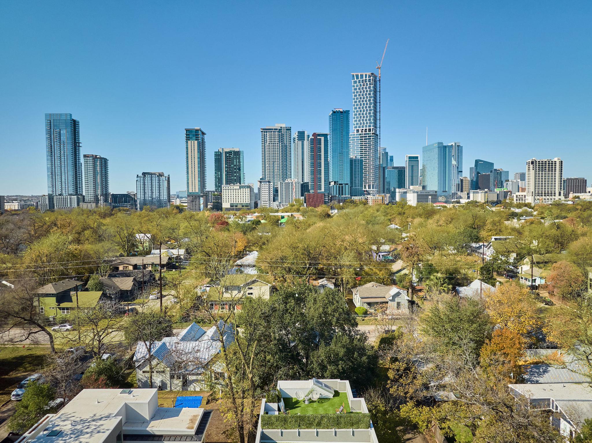 1404 Garden # 2A, Austin, TX 78702