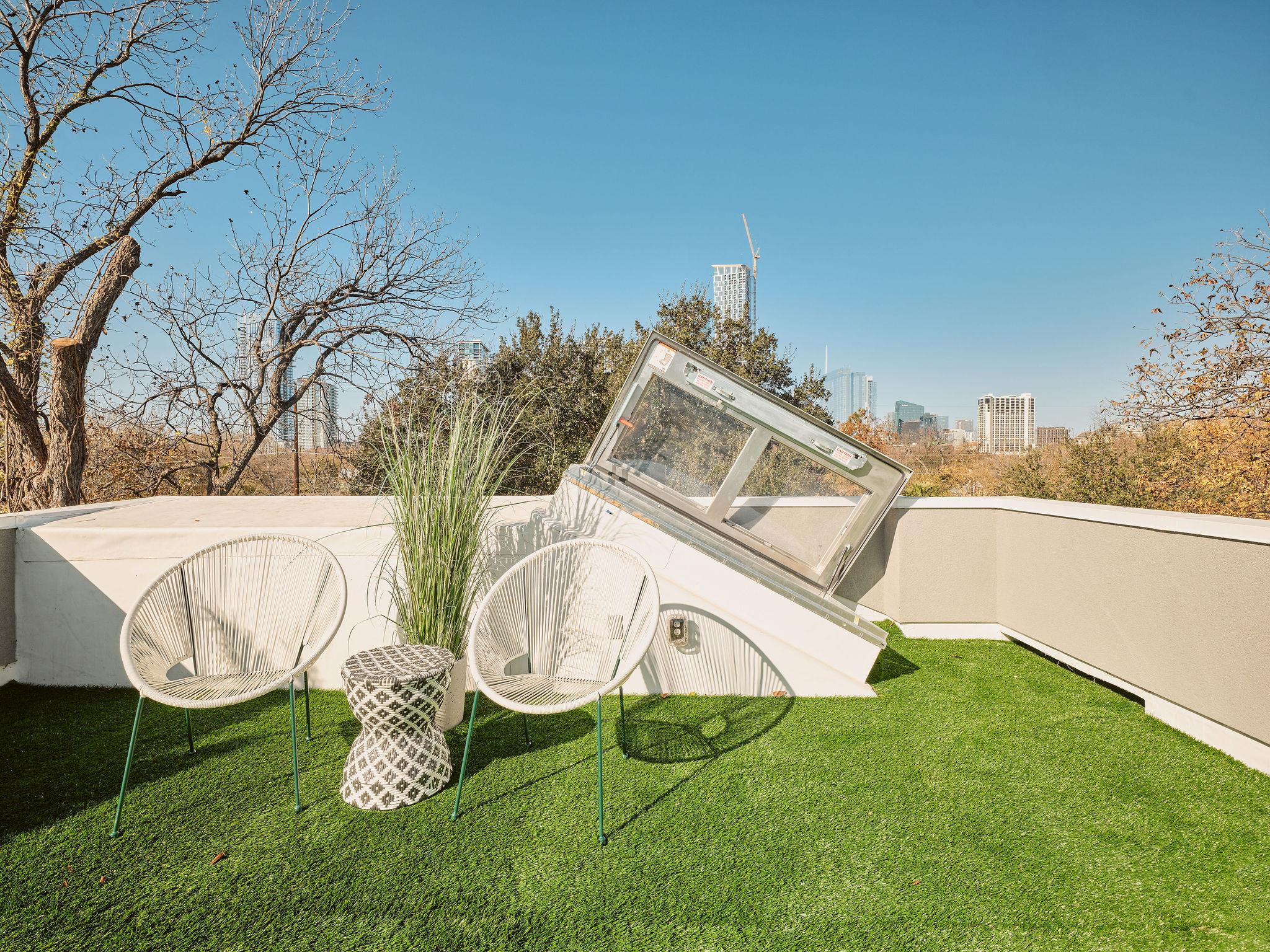 1404 Garden # 2A, Austin, TX 78702