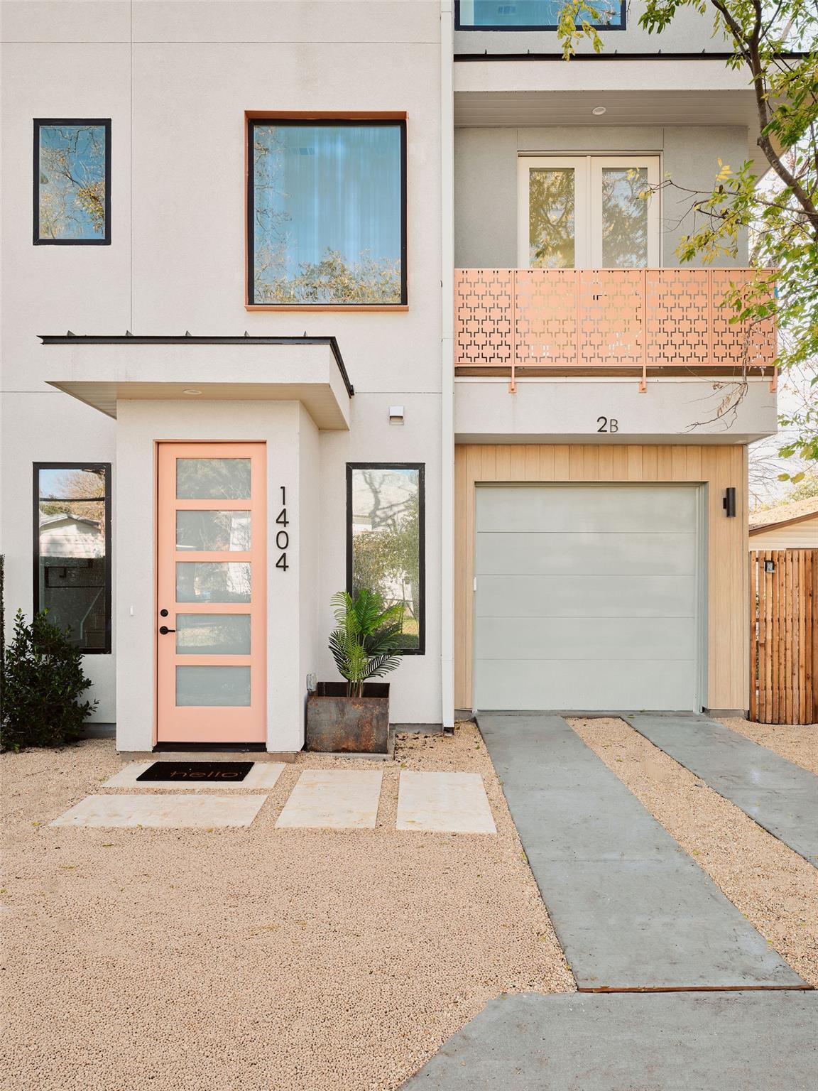 1404 Garden # 2A, Austin, TX 78702