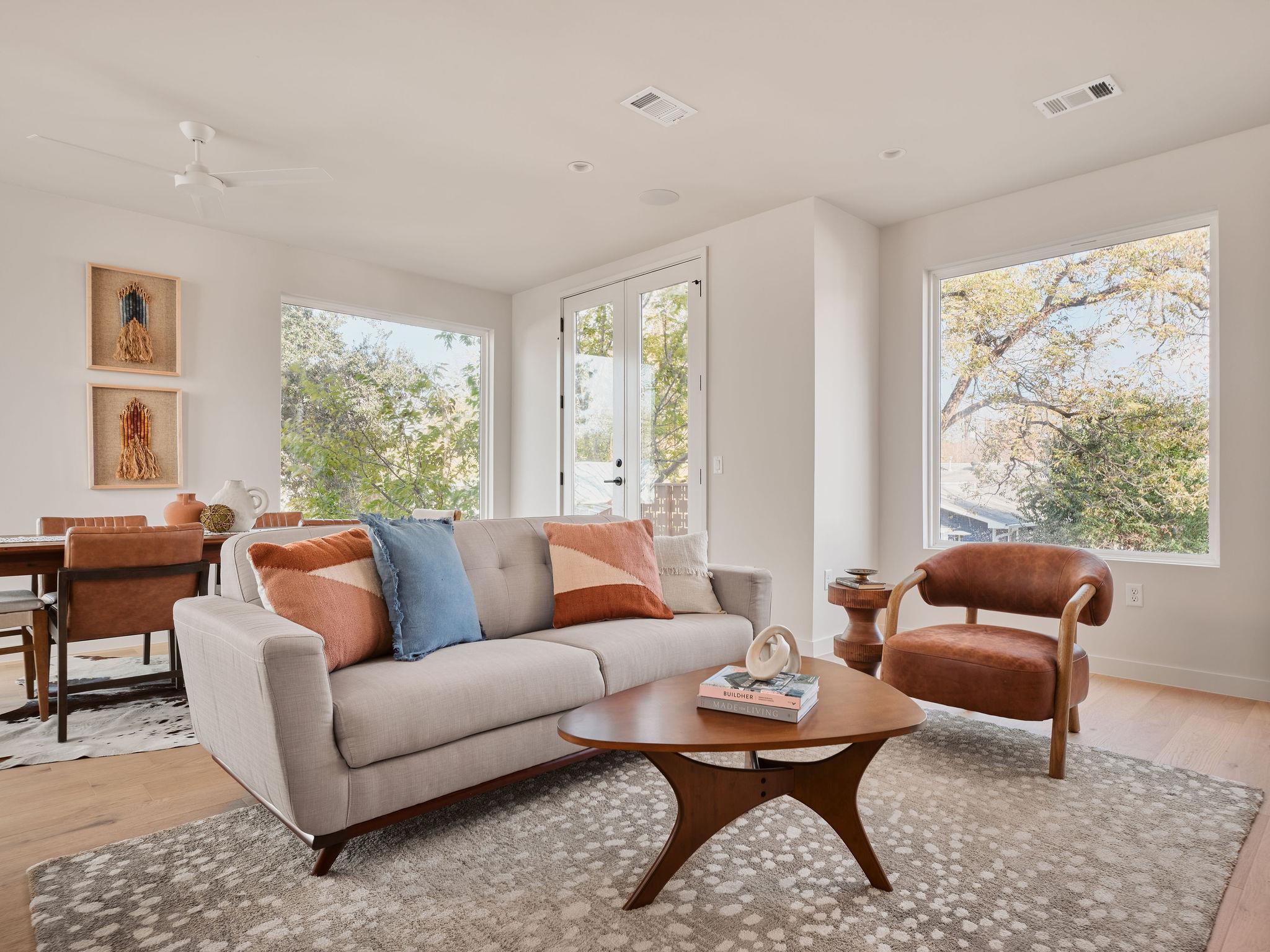 1404 Garden # 2A, Austin, TX 78702