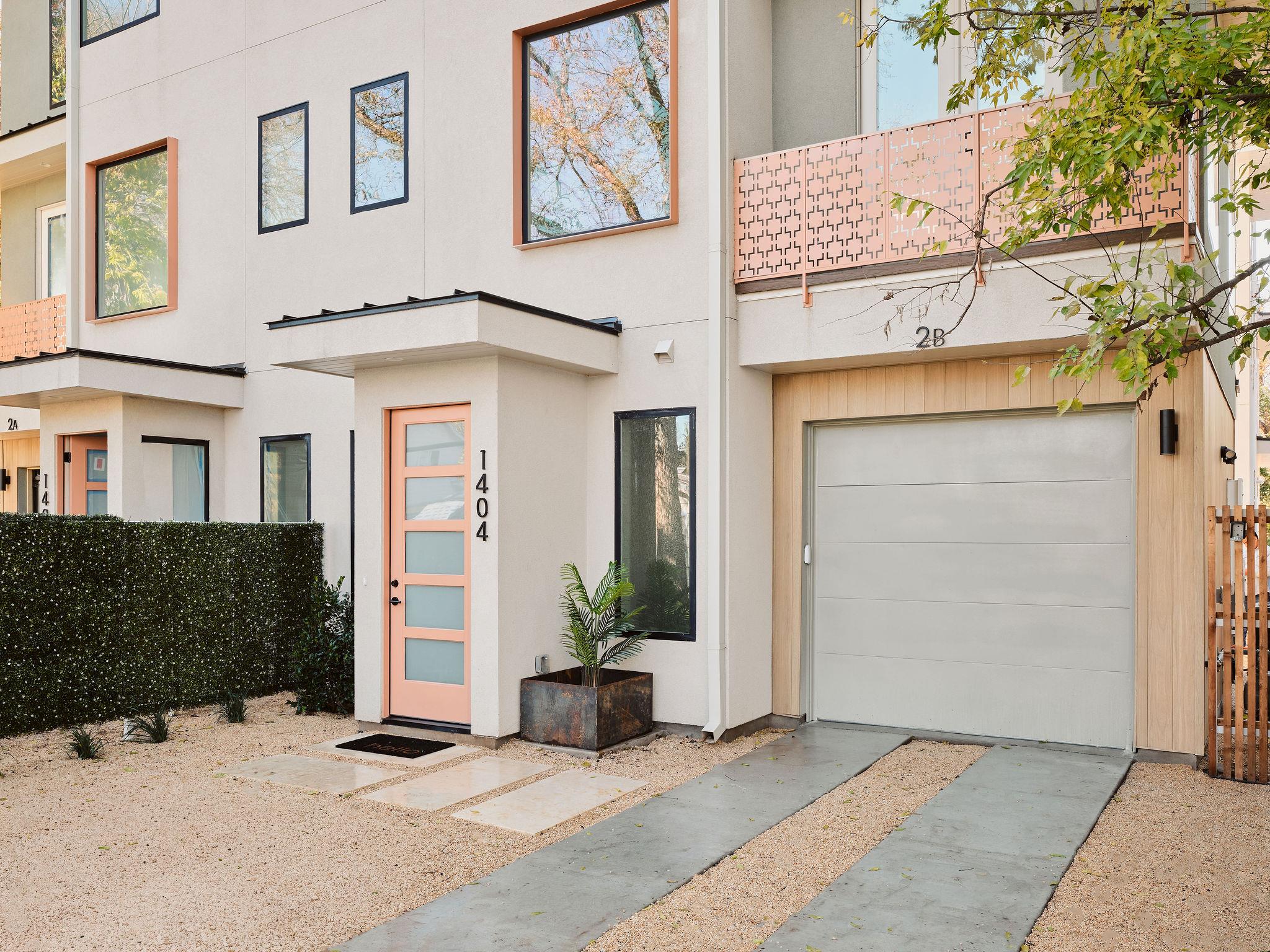 1404 Garden # 2A, Austin, TX 78702