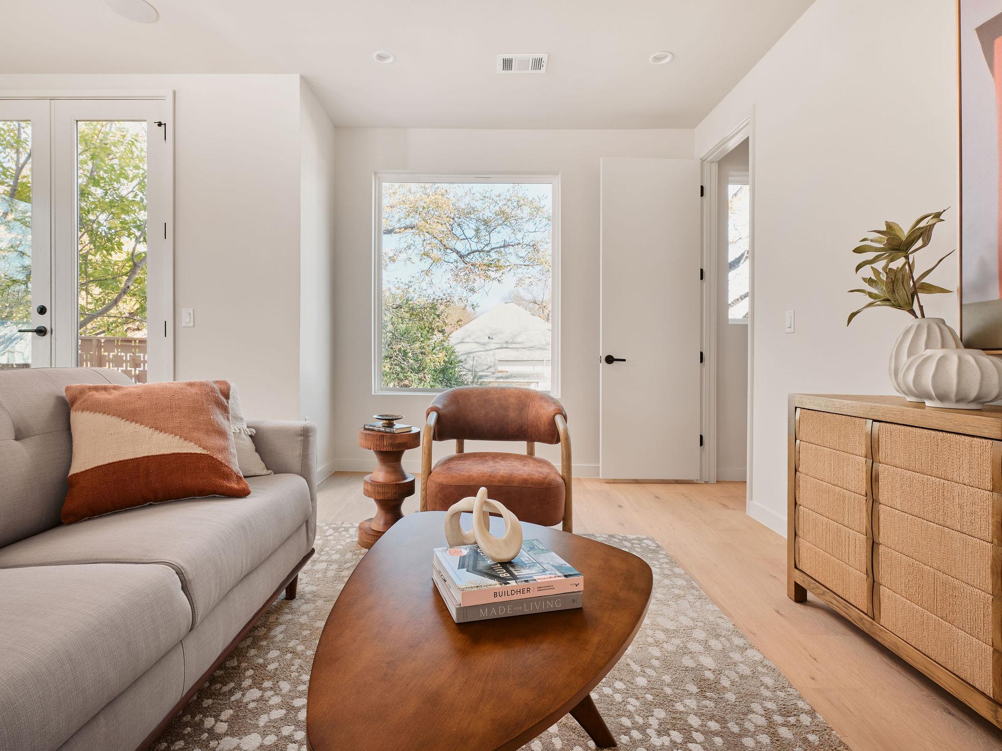 1404 Garden # 2A, Austin, TX 78702