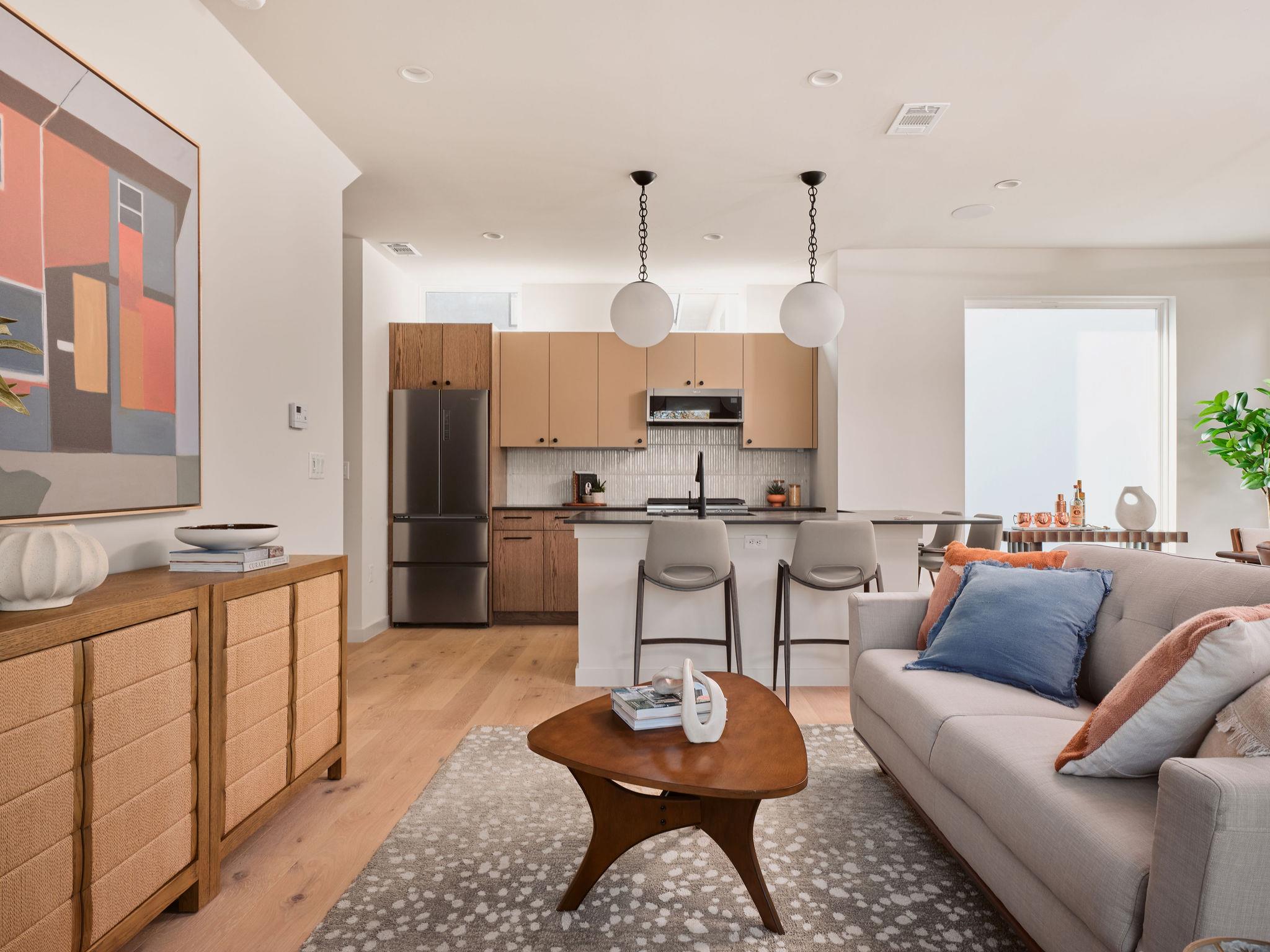 1404 Garden # 2A, Austin, TX 78702