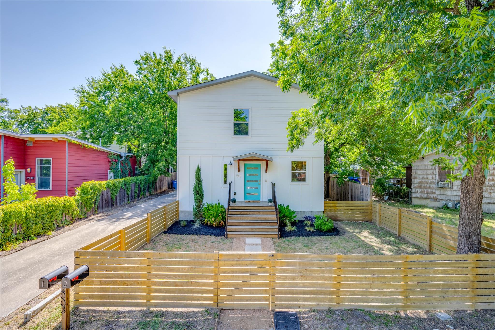 2003 Rountree Dr # 1, Austin, TX 78722