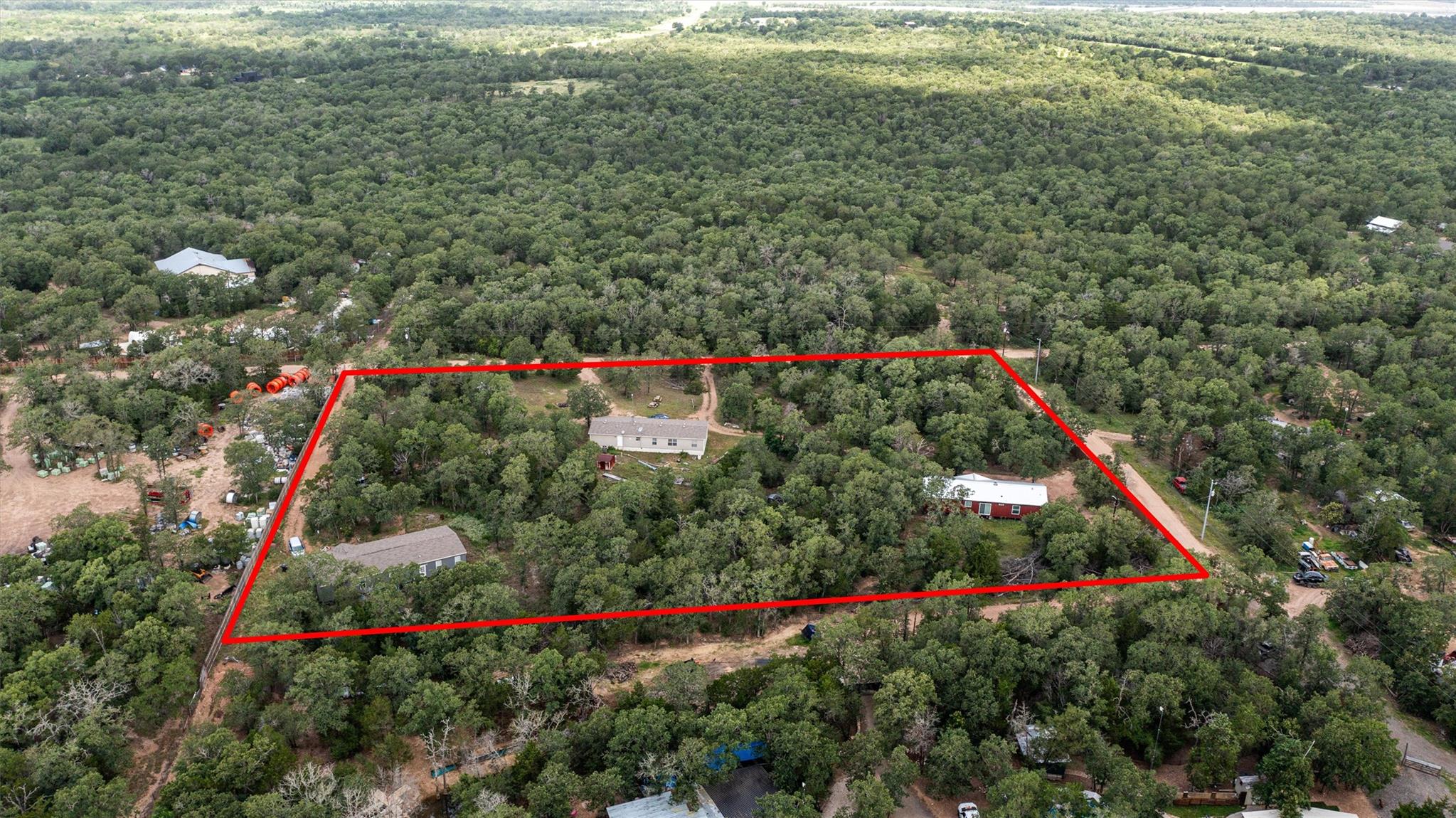 163 Northside Ln, Cedar Creek, TX 78612