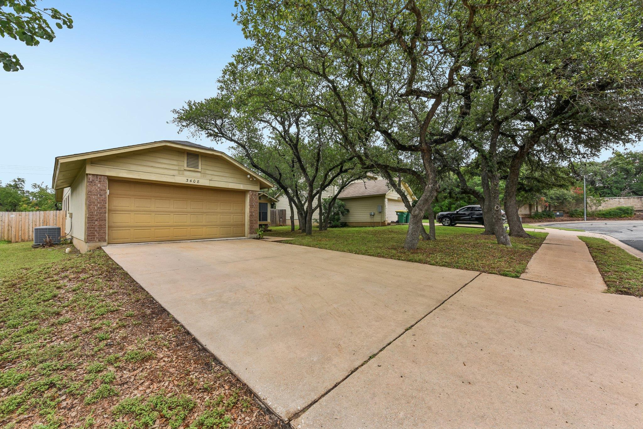 3408 Larkspur Way, Cedar Park, TX 78613
