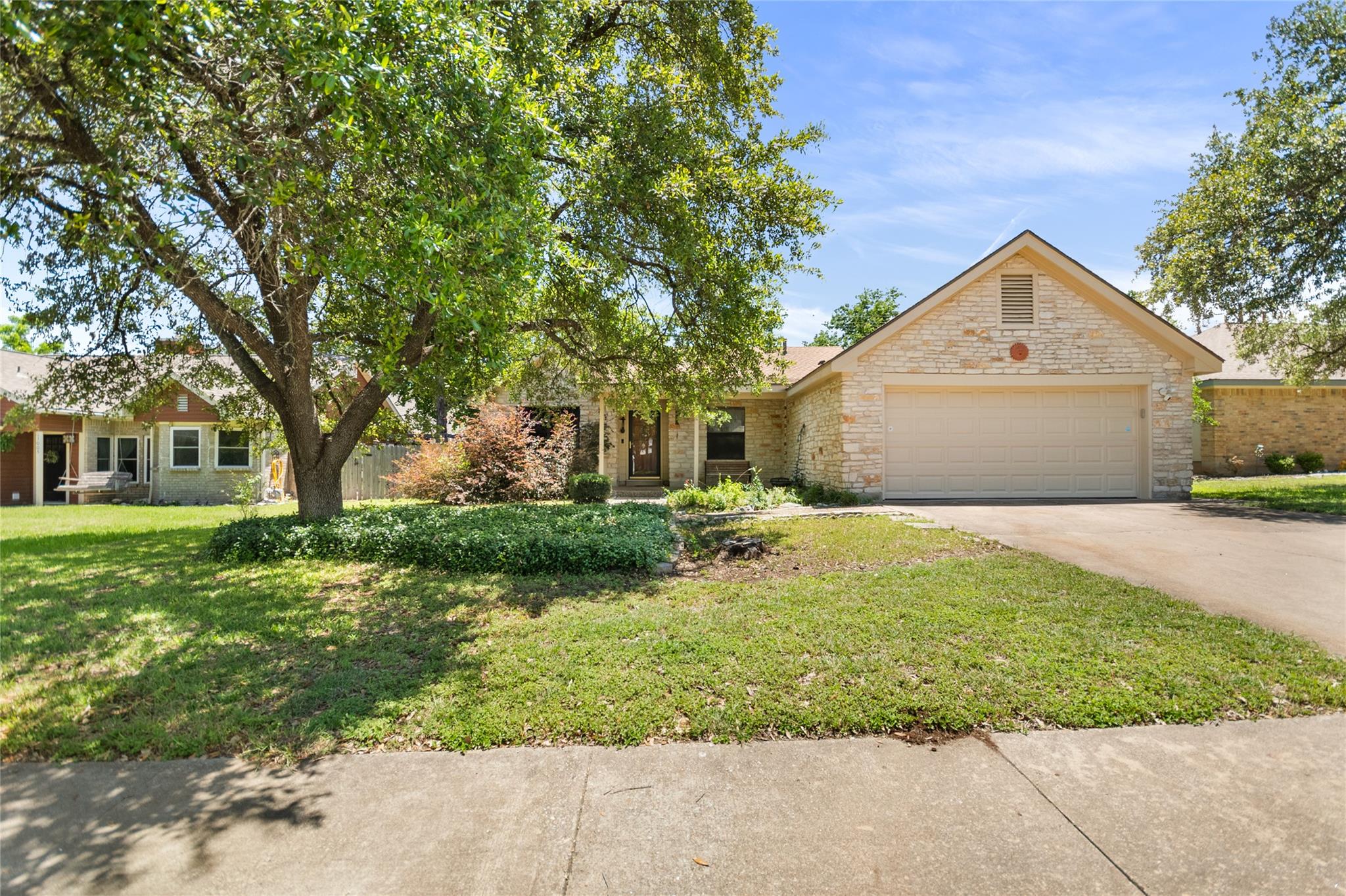 3007 Peacemaker St, Round Rock, TX 78681