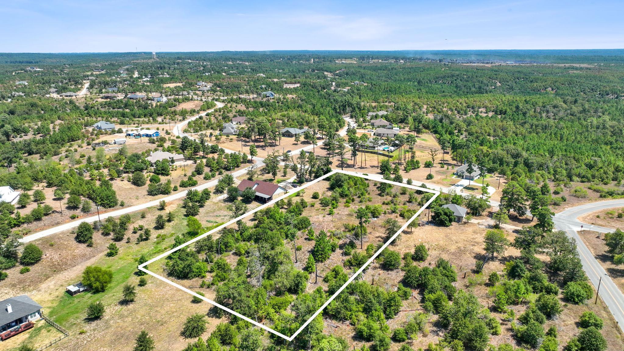 400 McAllister Rd, Bastrop, TX 78602