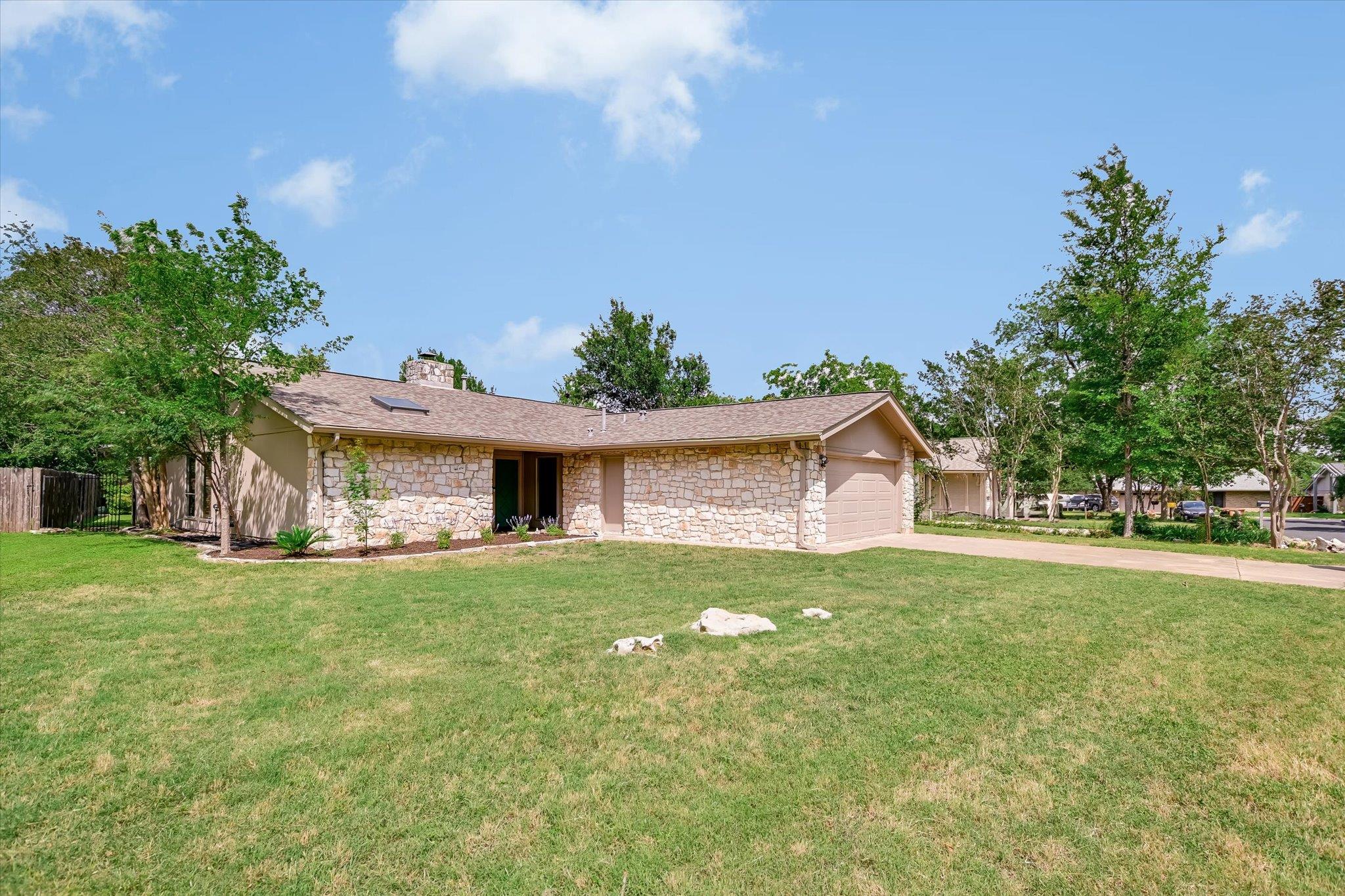 4806 Canyonbend Cir, Austin, TX 78735