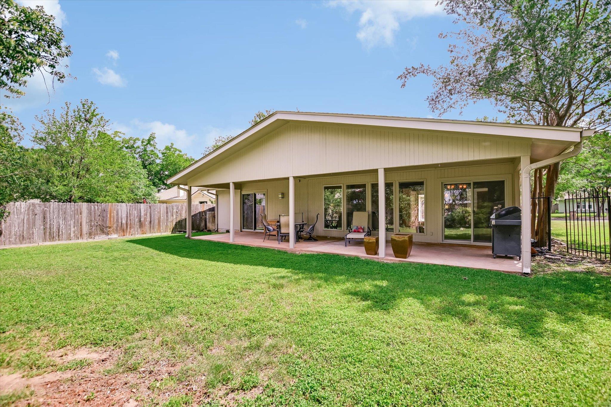 4806 Canyonbend Cir, Austin, TX 78735