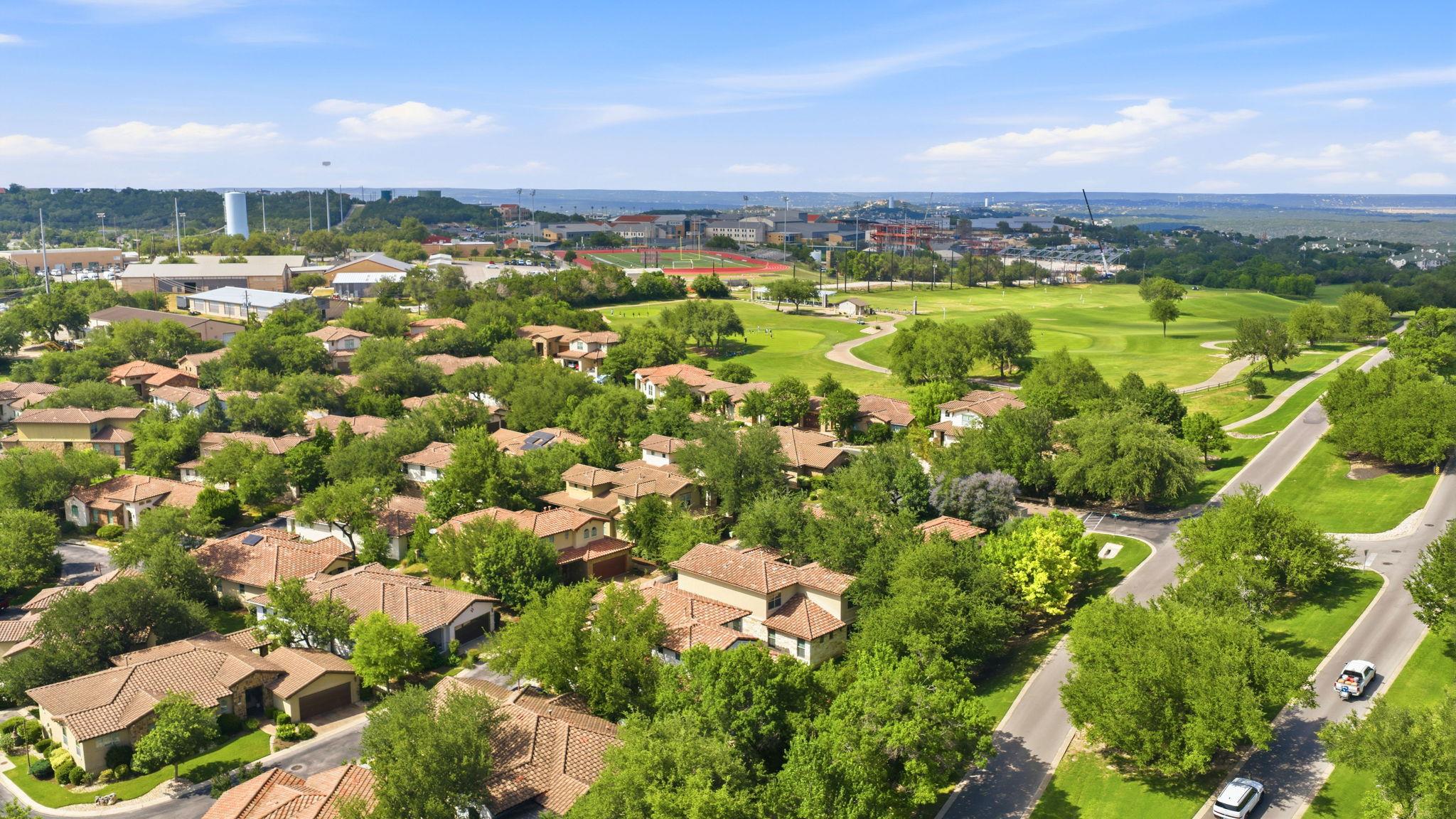 15317 Falconhead Grove Loop, Austin, TX 78738