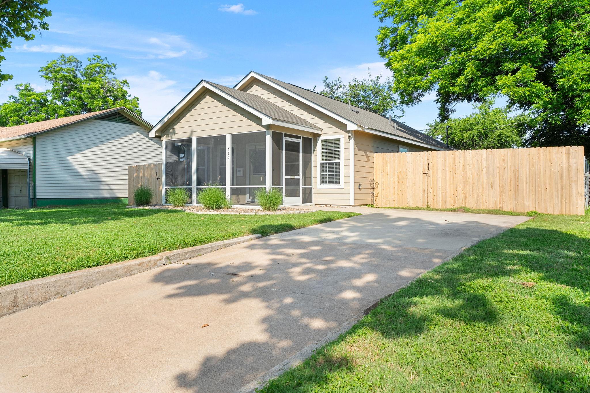 510 Neil St, Belton, TX 76513