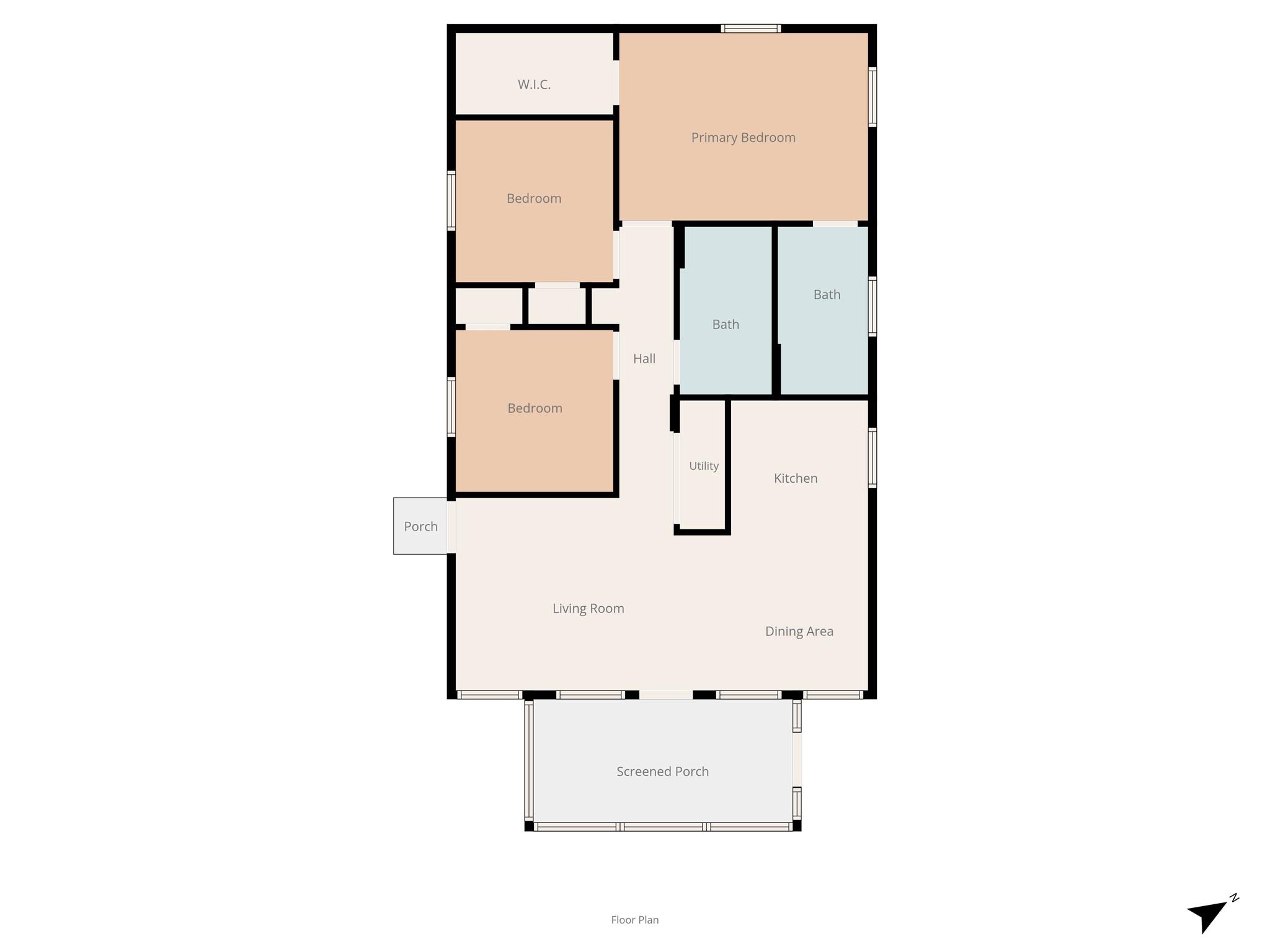 510 Neil St, Belton, TX 76513