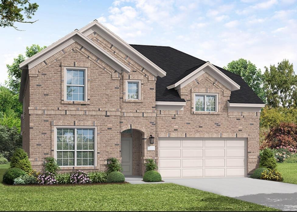 228 Pacific Grove Cir, Liberty Hill, TX 78642