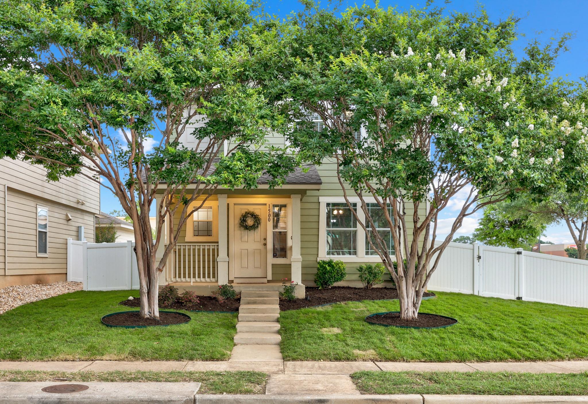 1500 Big Thicket Dr, Cedar Park, TX 78613