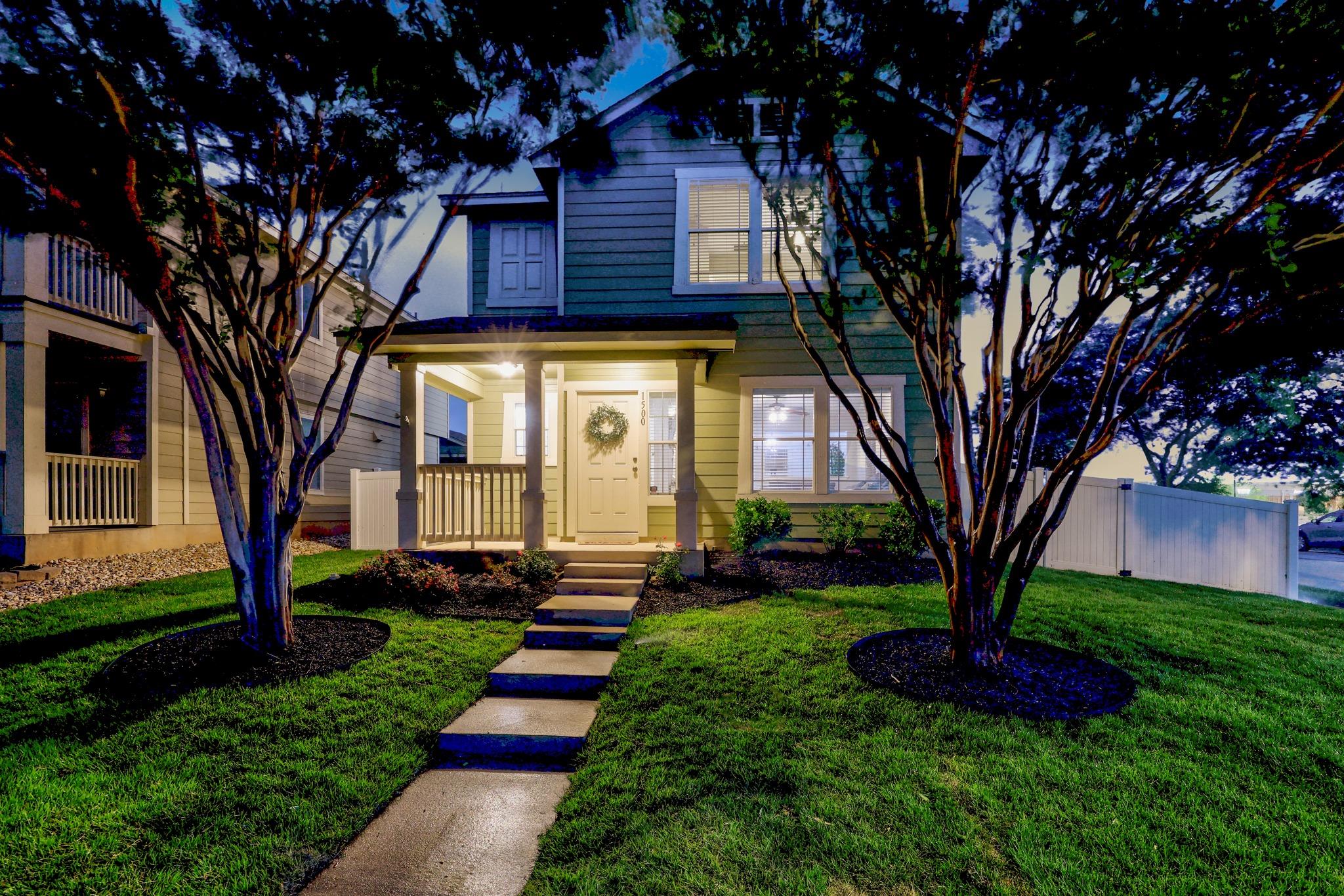 1500 Big Thicket Dr, Cedar Park, TX 78613