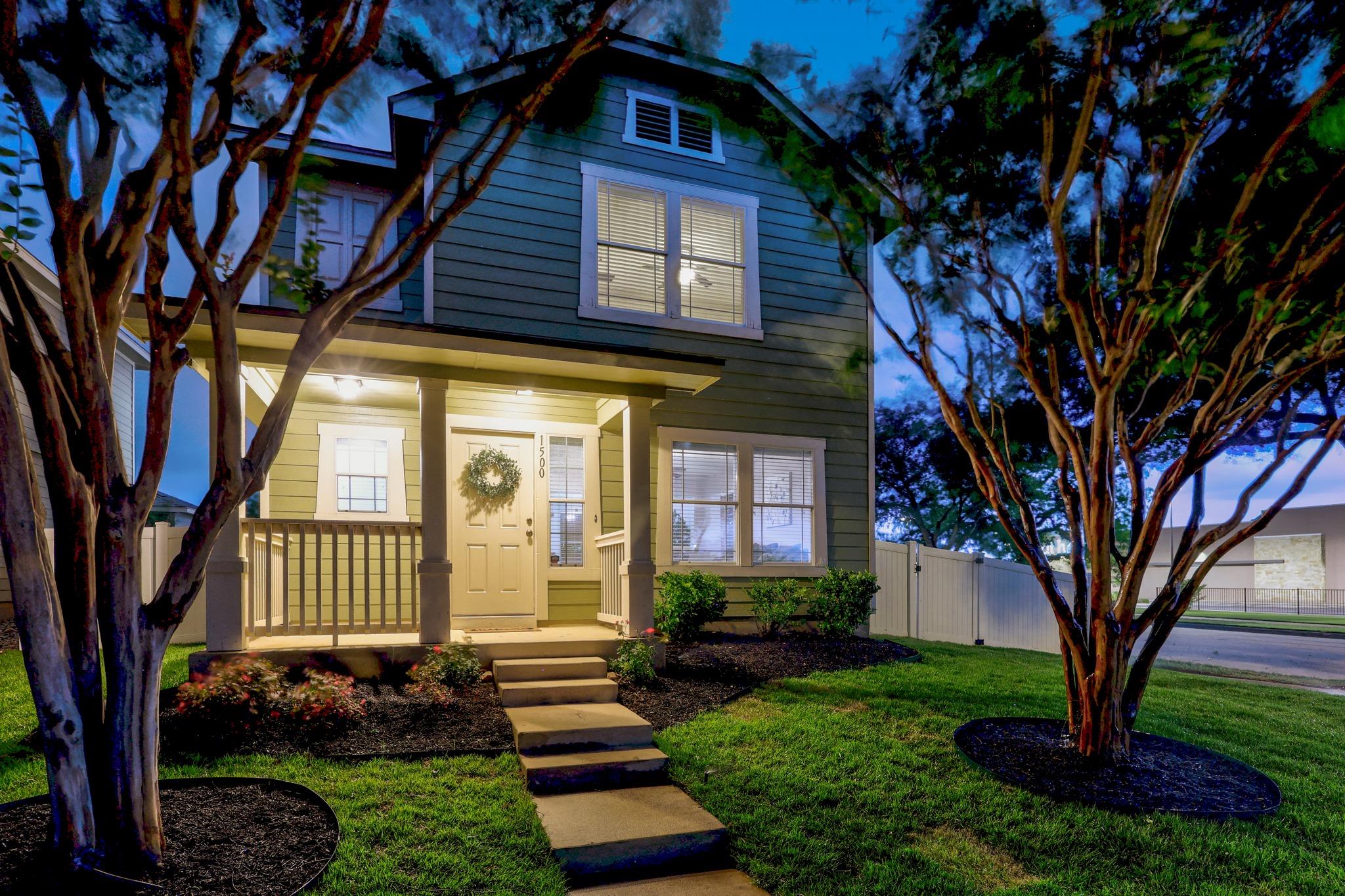 1500 Big Thicket Dr, Cedar Park, TX 78613