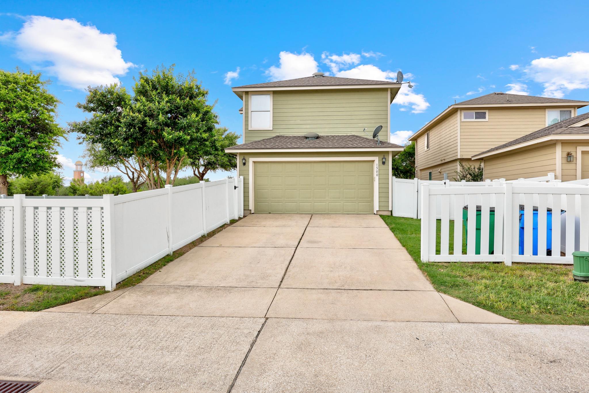 1500 Big Thicket Dr, Cedar Park, TX 78613