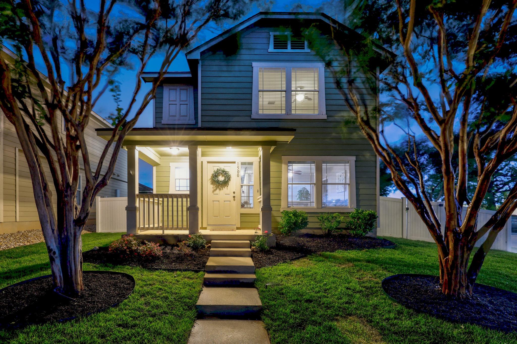 1500 Big Thicket Dr, Cedar Park, TX 78613
