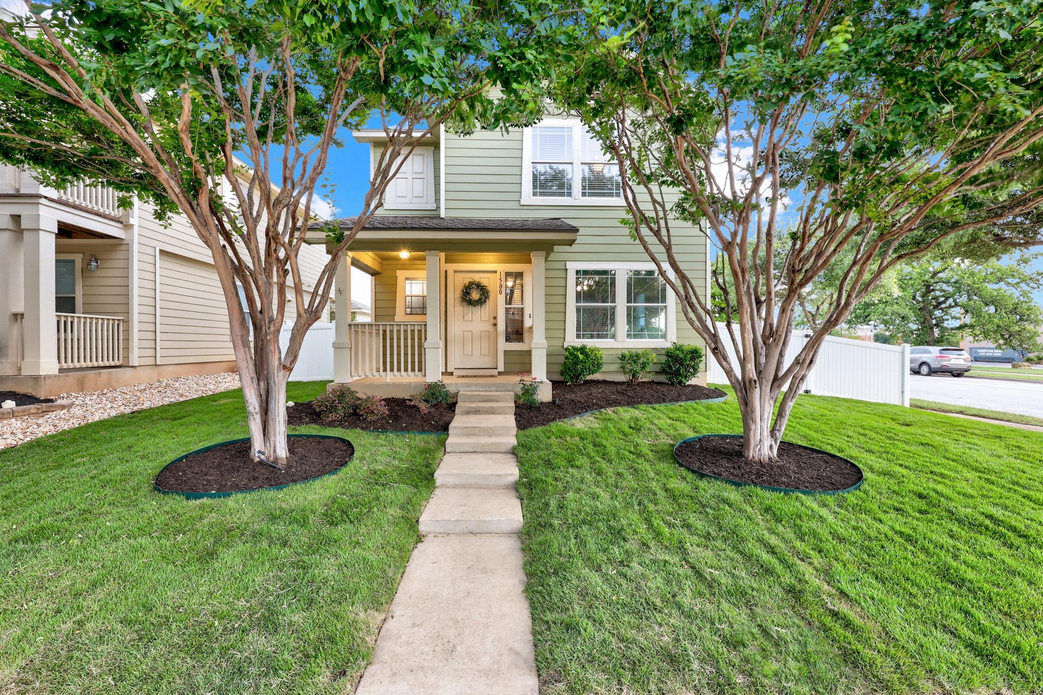 1500 Big Thicket Dr, Cedar Park, TX 78613