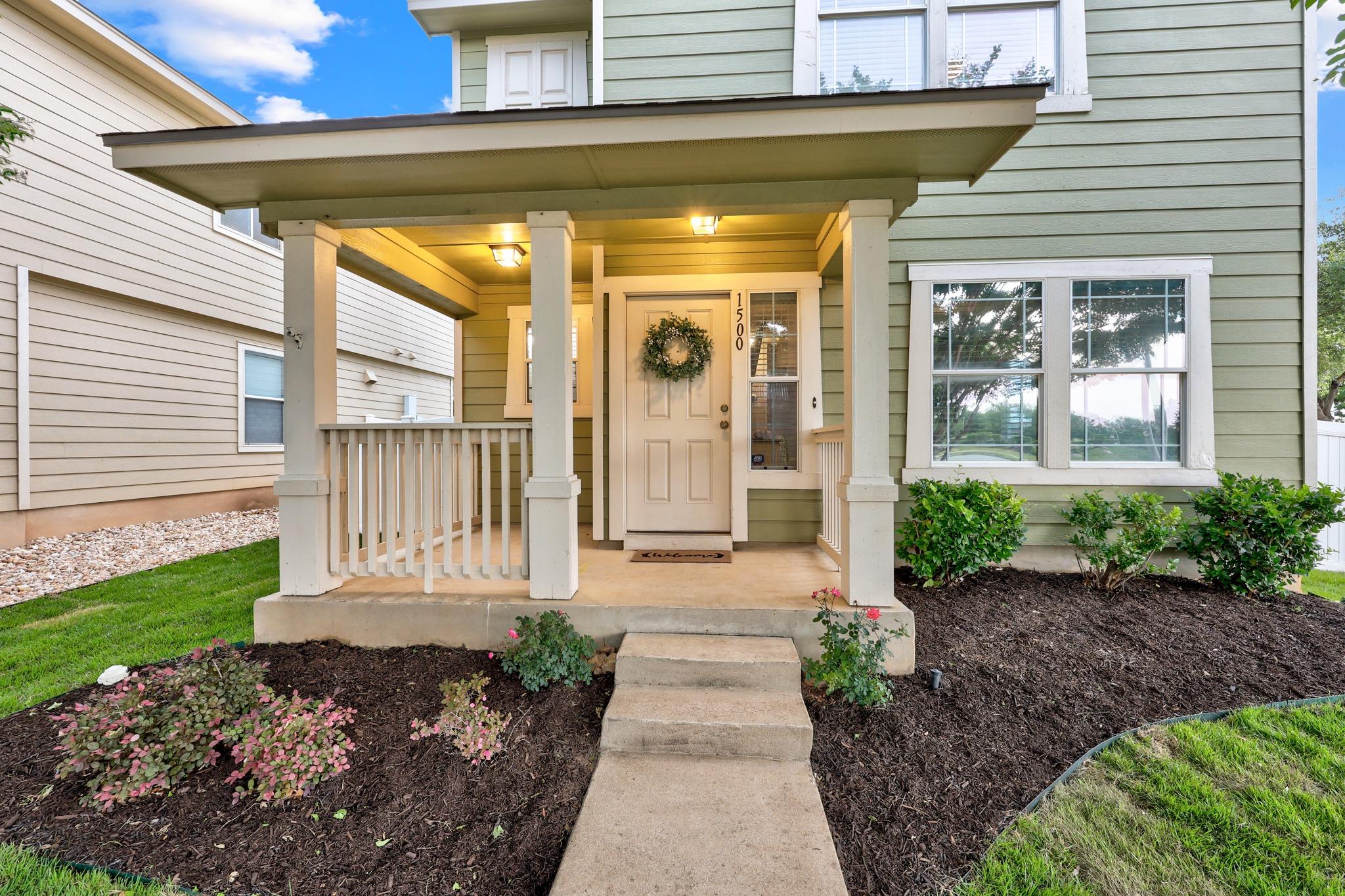 1500 Big Thicket Dr, Cedar Park, TX 78613