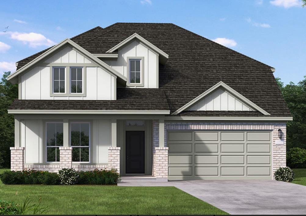 224 Pacific Grove Cir, Liberty Hill, TX 78642