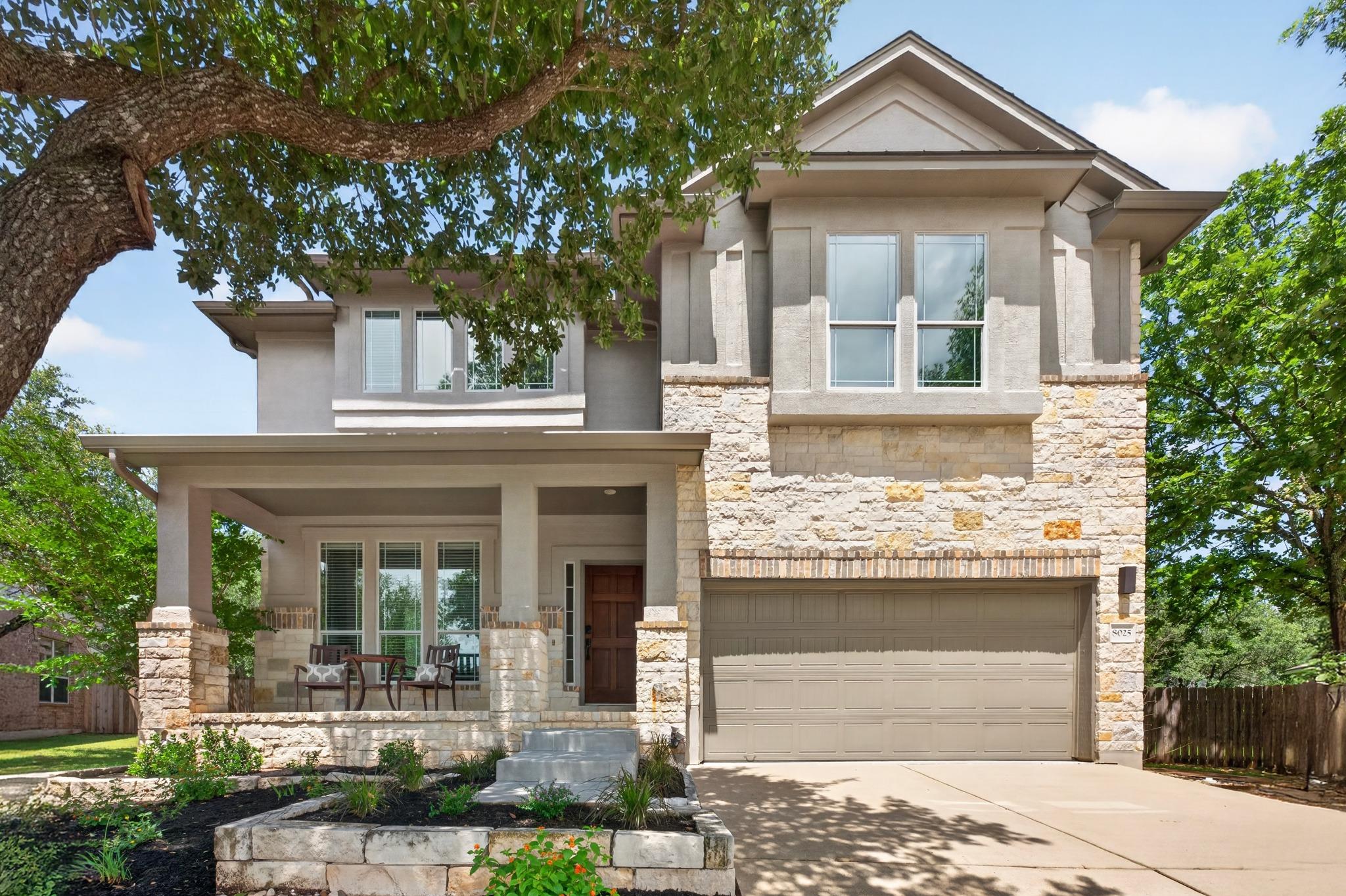 8025 Levata Dr, Austin, TX 78739