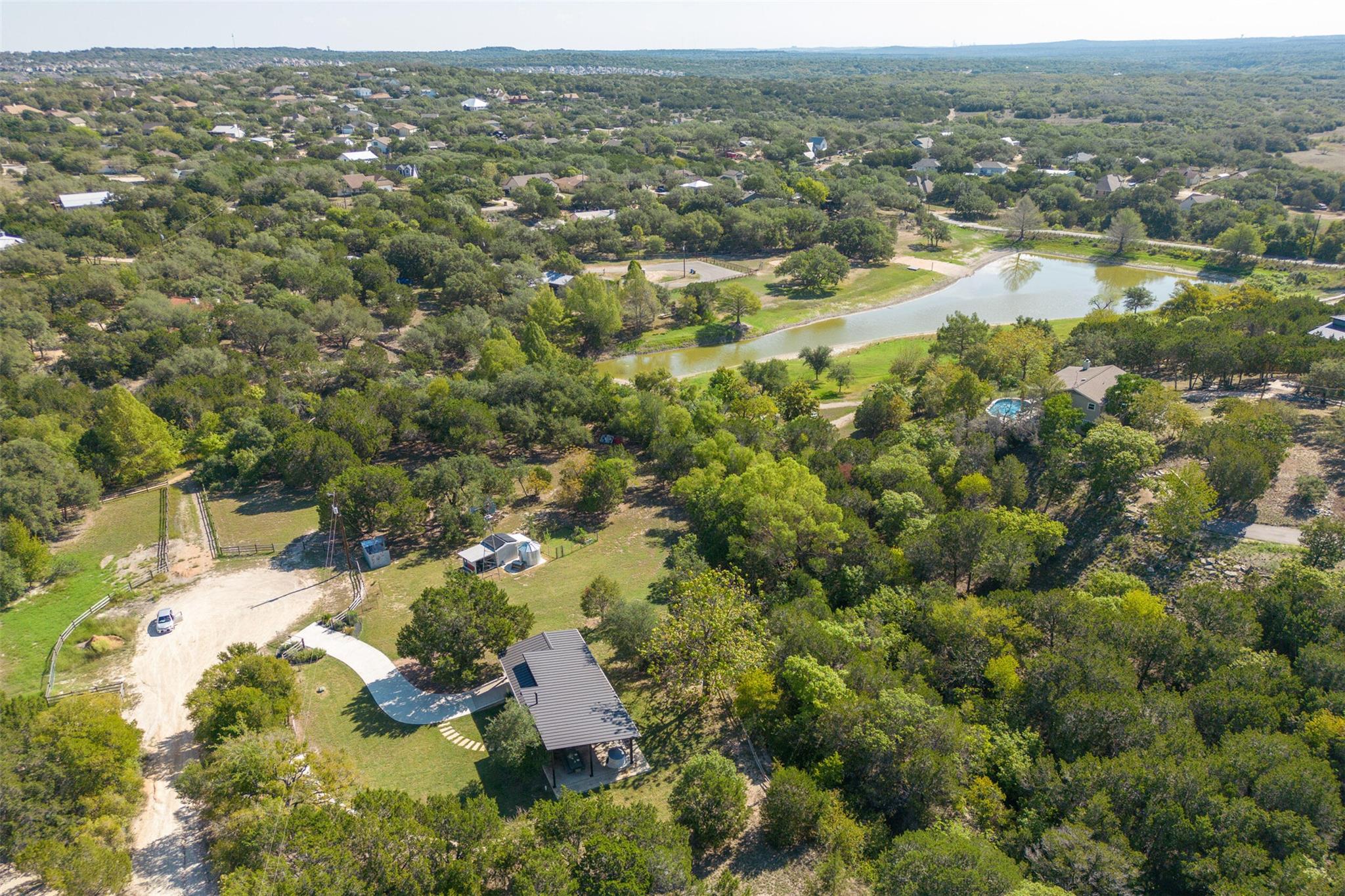 10501 Lake Park Dr, Dripping Springs, TX 78620