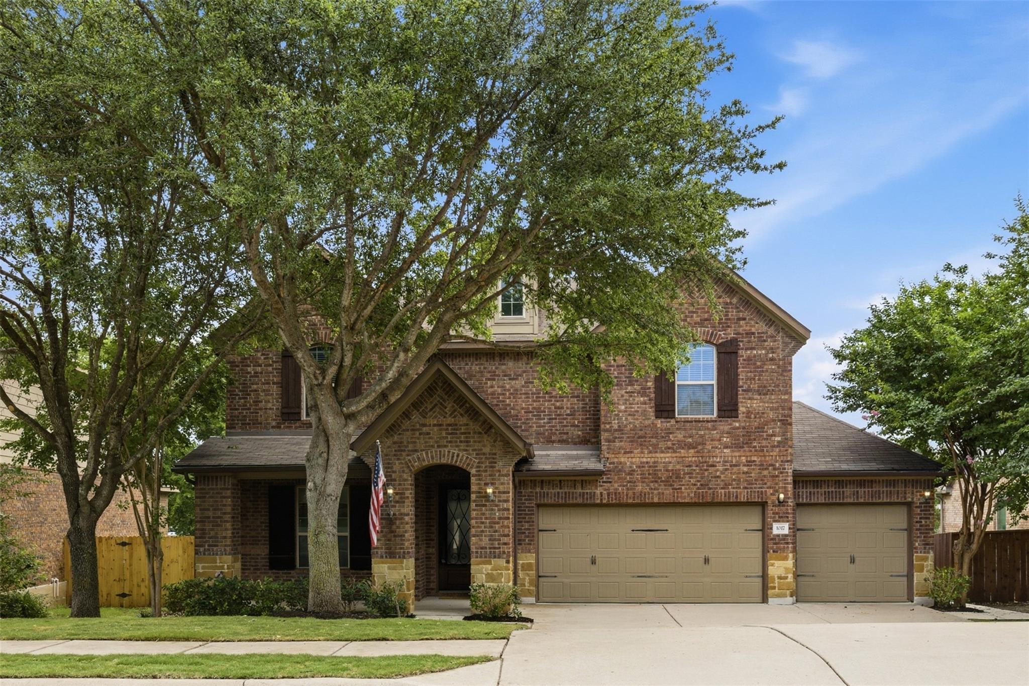 1017 Fred Couples Ct, Round Rock, TX 78664