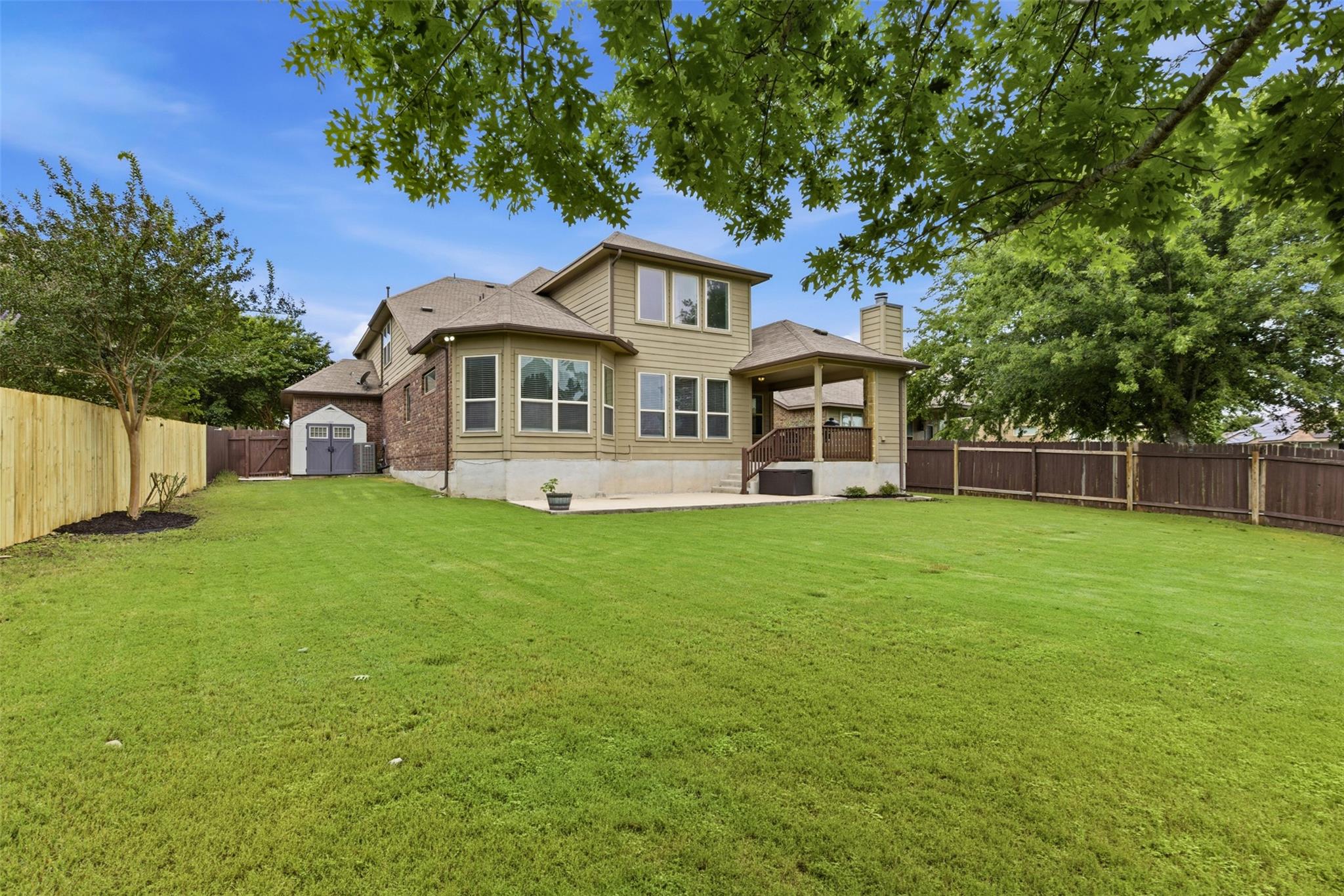 1017 Fred Couples Ct, Round Rock, TX 78664