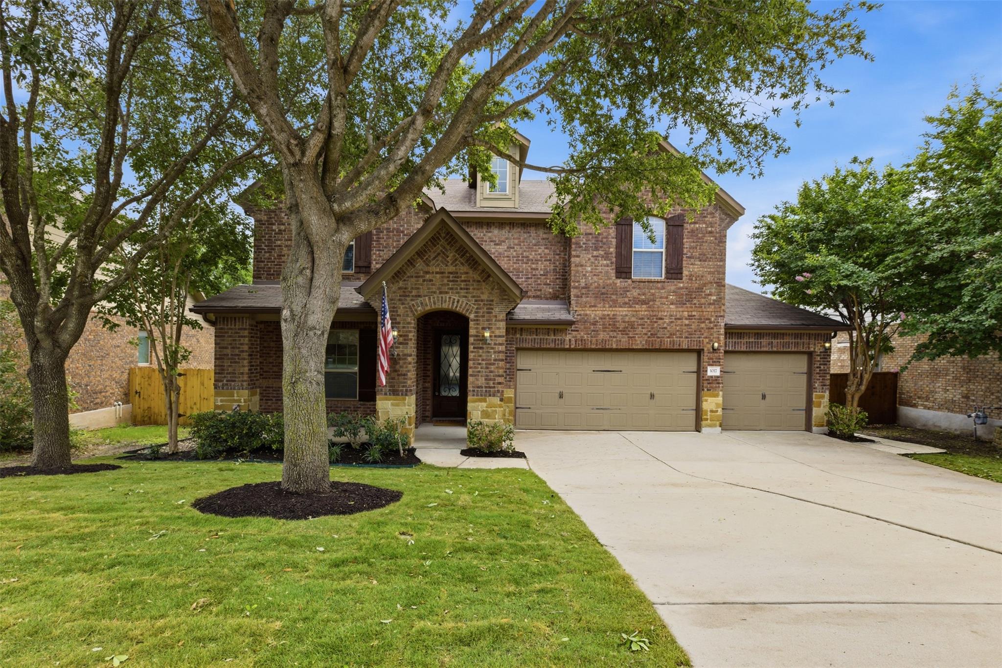 1017 Fred Couples Ct, Round Rock, TX 78664